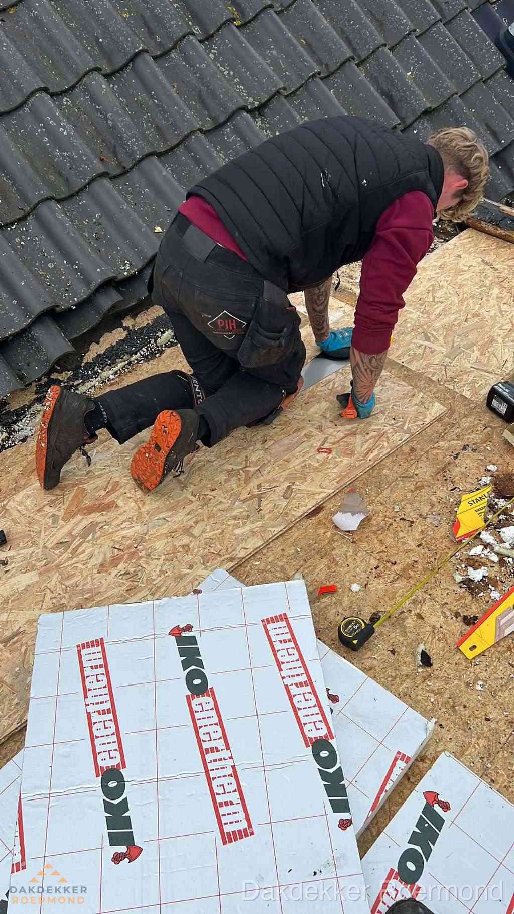 Dak Isoleren Roermond