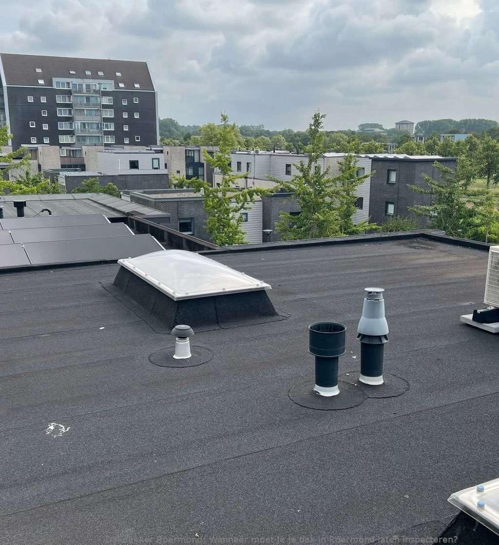 Dak Laten Inspecteren Roermond