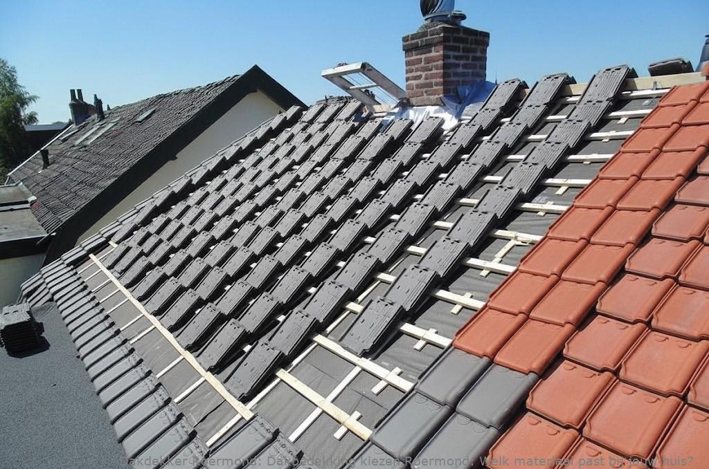 Dakbedekking Kiezen Roermond