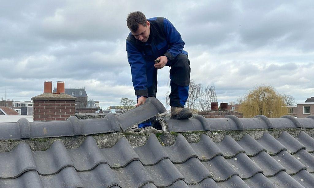 Dakdekker Inschakelen Stormschade Roermond