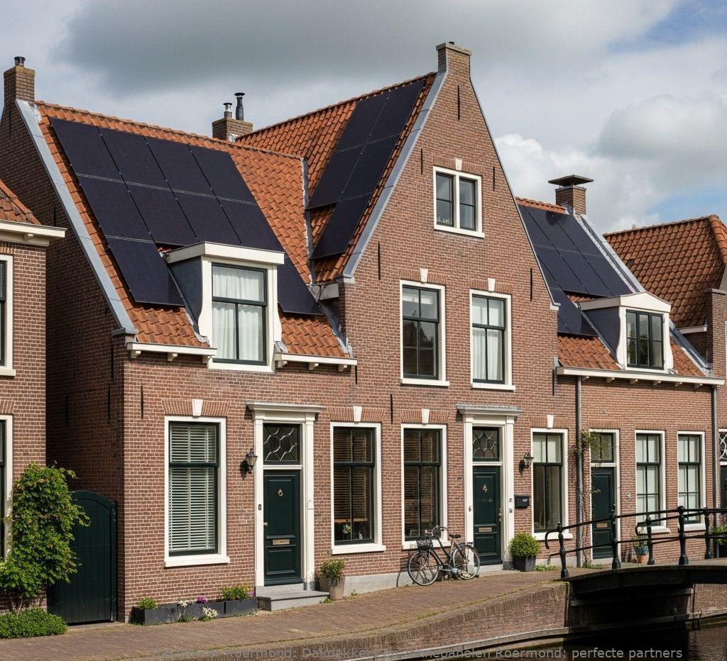 Dakdekkers En Zonnepanelen Roermond