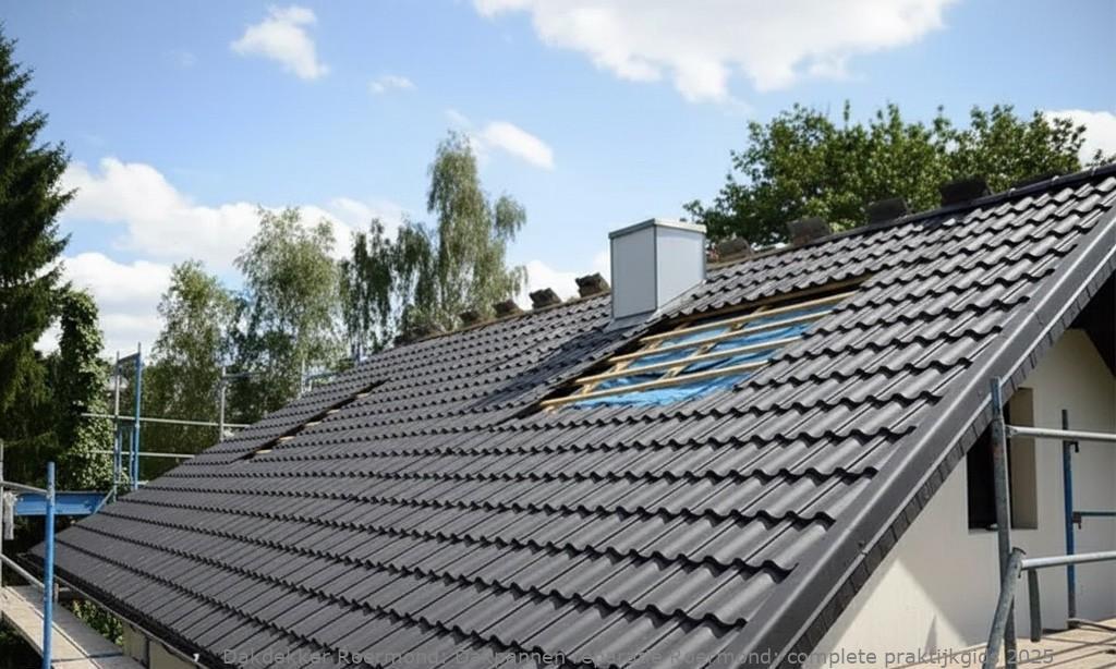Dakpannen Reparatie Roermond