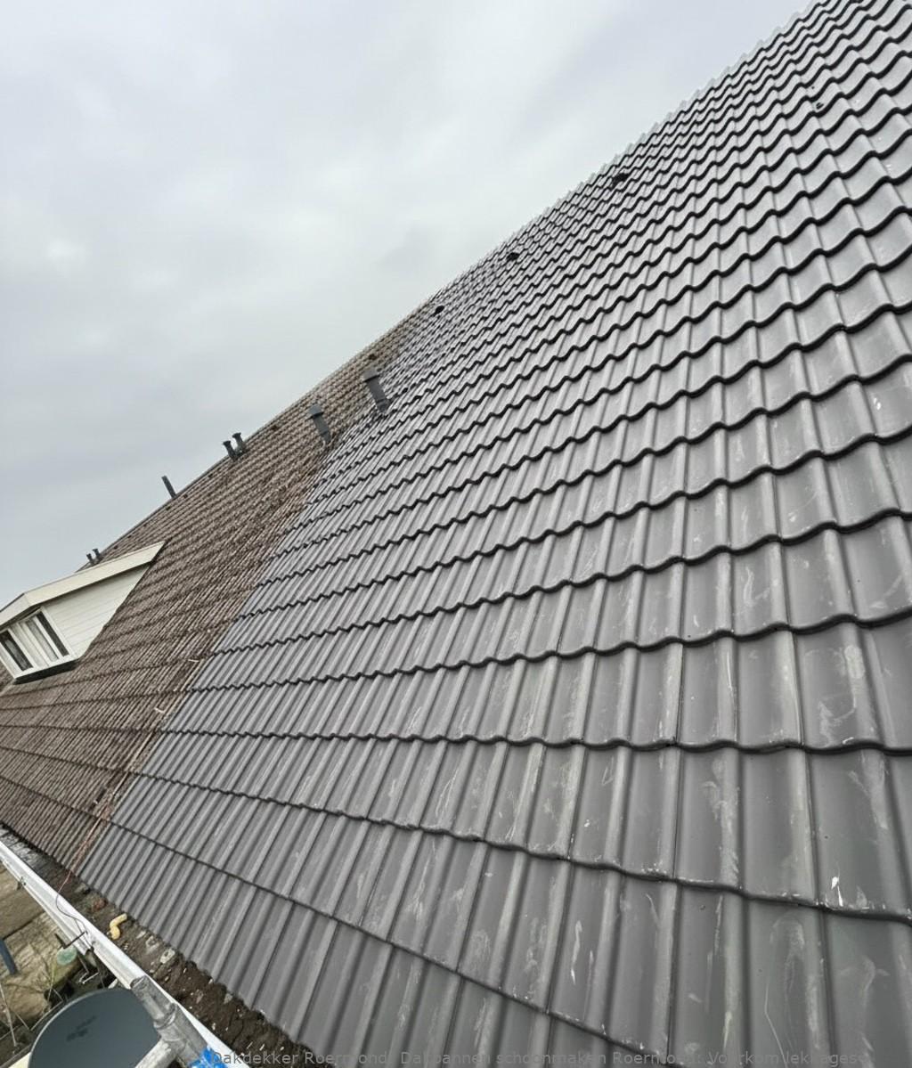 Dakpannen Schoonmaken Roermond