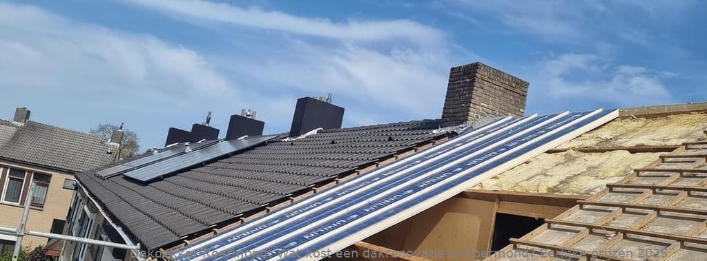 Dakrenovaties Roermond 1