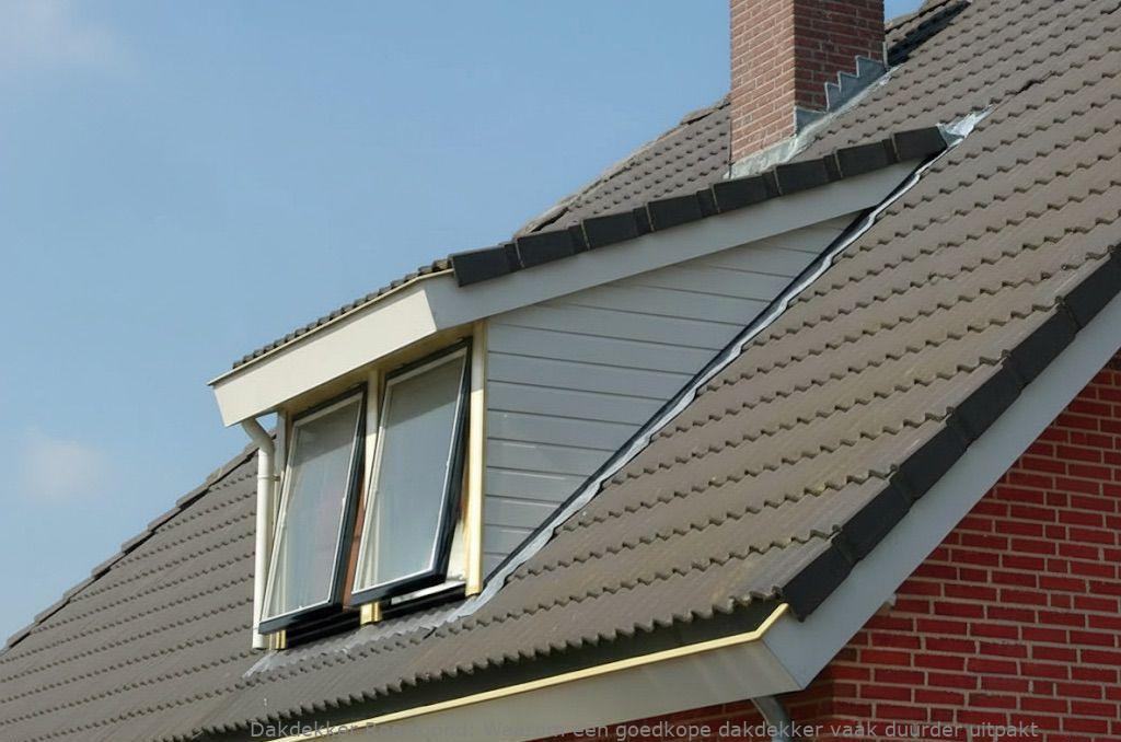 Goedkope Dakdekker Roermond