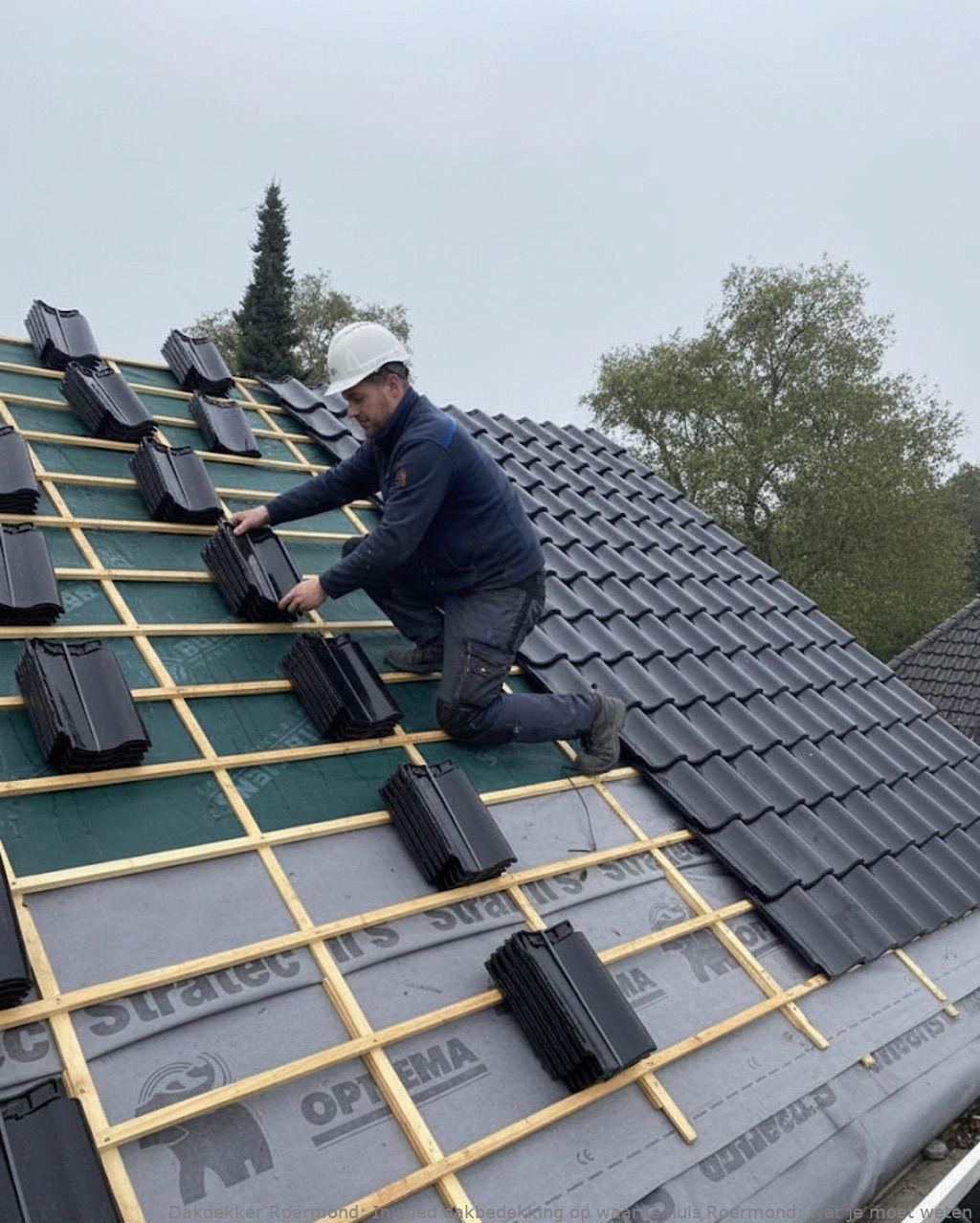 Invloed Dakbedekking Op Waarde Huis Roermond