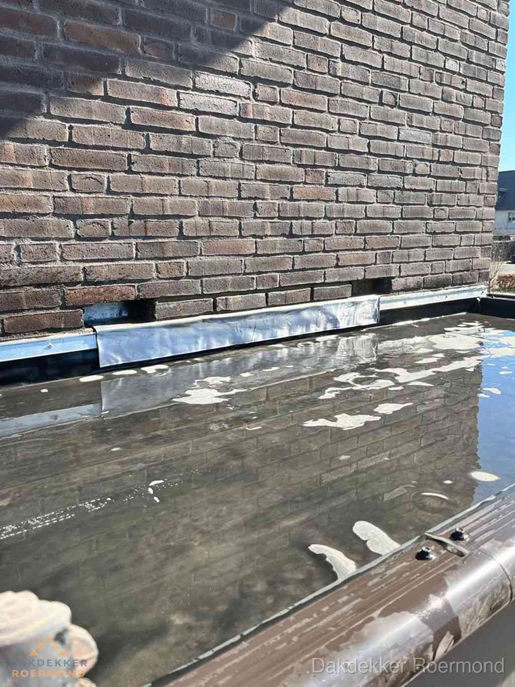 Lekkage Dak Repareren Roermond