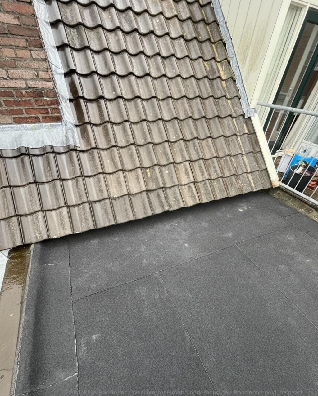 Onderhoud Dak Roermond