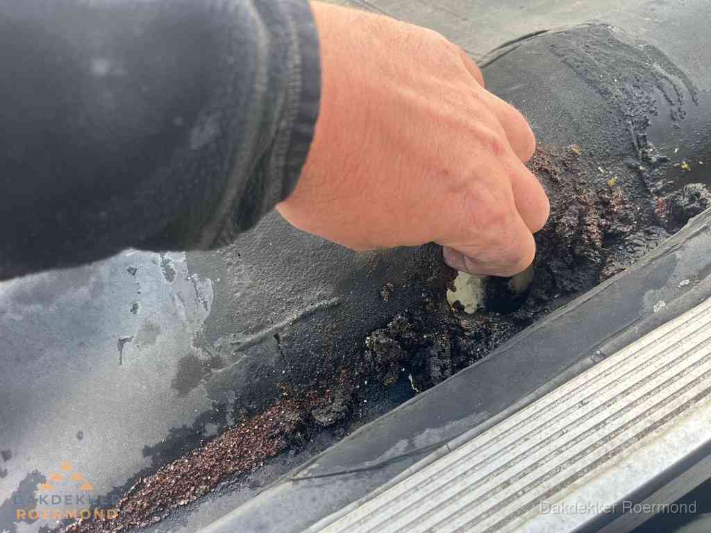 Plat Dak Reparatie Roermond