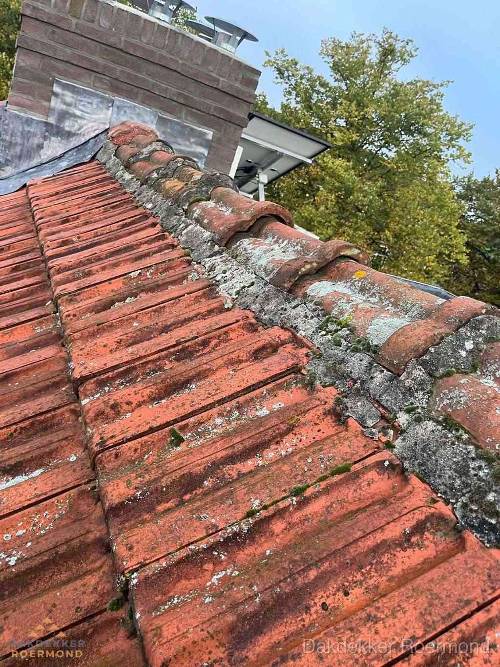 Renovatie Hellend Dak Roermond