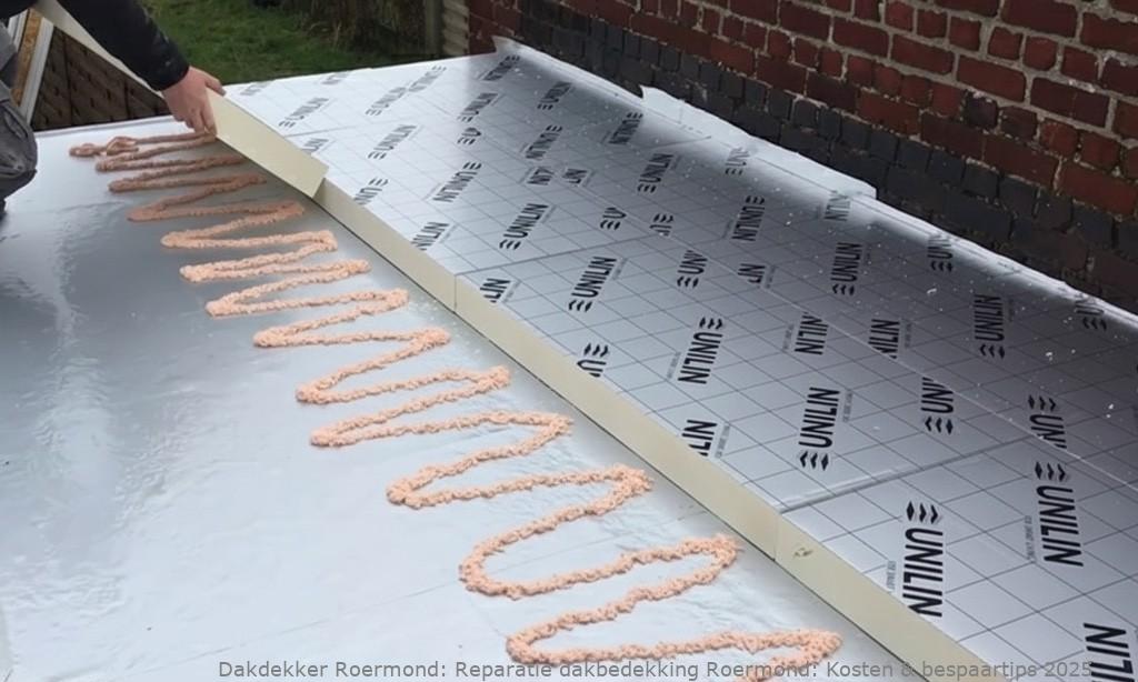 Reparatie Dakbedekking Roermond