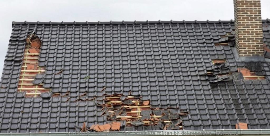 Veelgemaakte Fouten Bij Dakreparatie Roermond